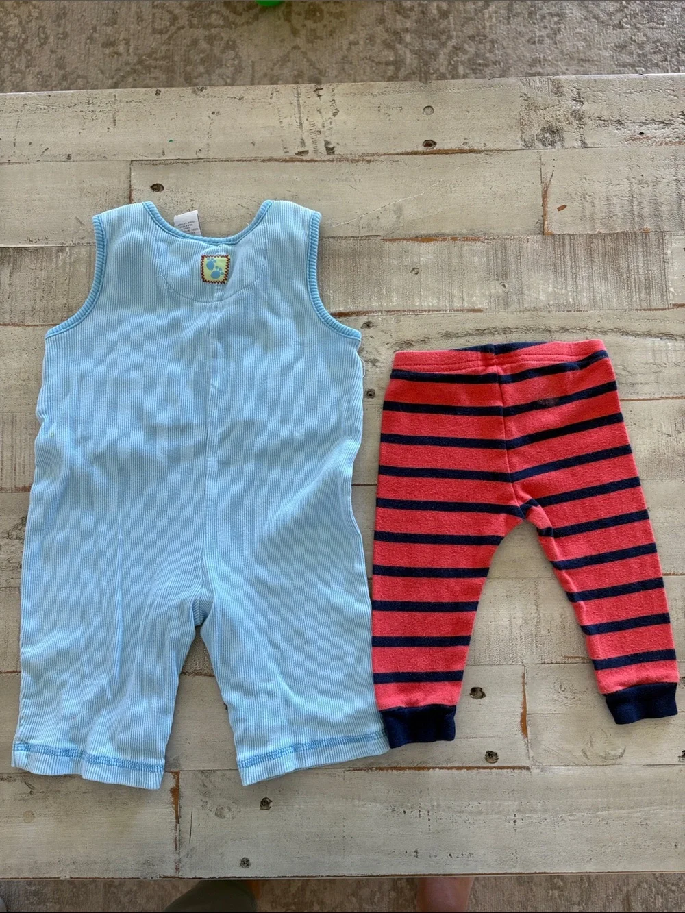 Carters good preloved